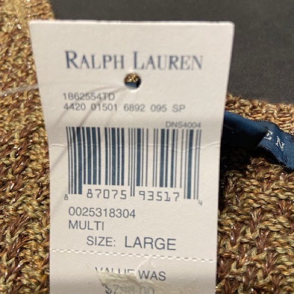 Ralph Lauren Dress - Picture 10 of 10